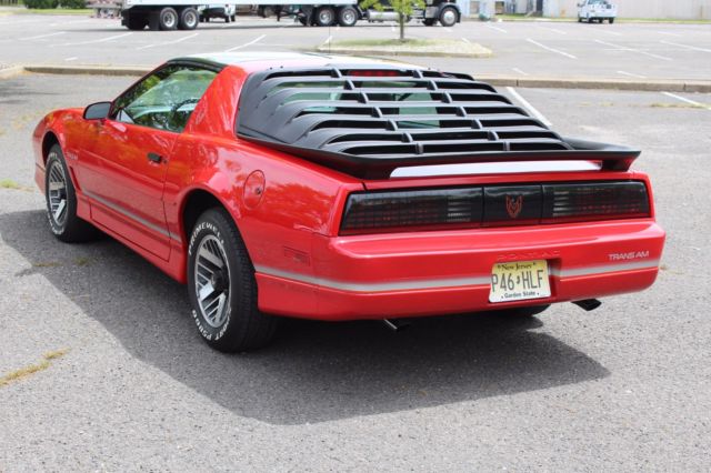1986 Pontiac Firebird Trans Am - photo 5
