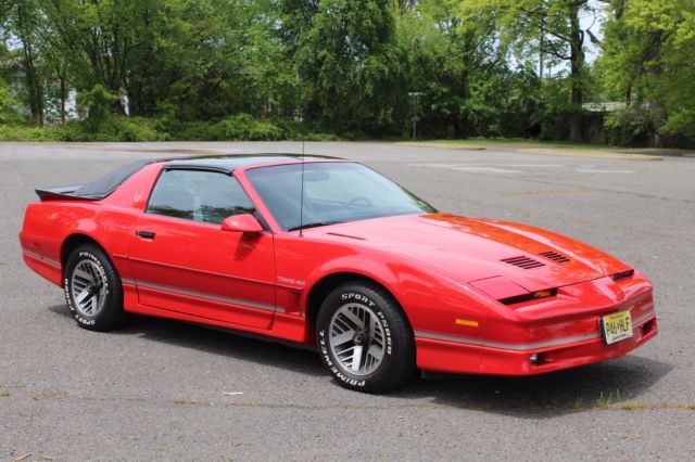 1986 Pontiac Firebird Trans Am - photo 6