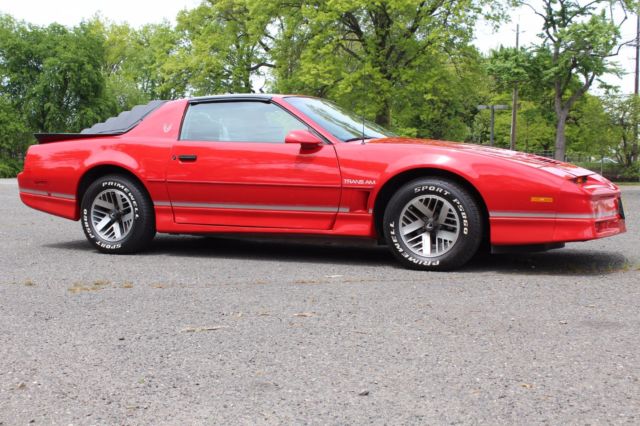 1986 Pontiac Firebird Trans Am - photo 7