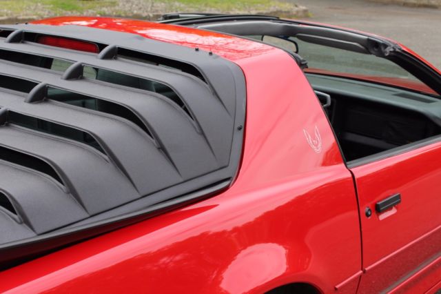 1986 Pontiac Firebird Trans Am - photo 9