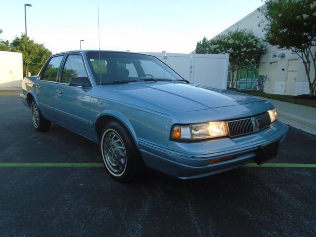 1993 Oldsmobile Cutlass - photo 6