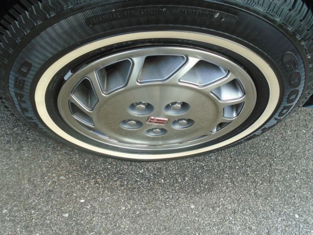 1993 Oldsmobile Cutlass - photo 8