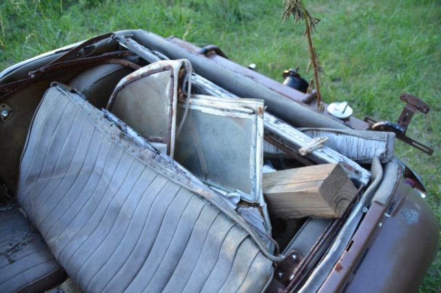 1950 MG T-Series - photo 10