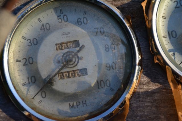 1950 MG T-Series - photo 6