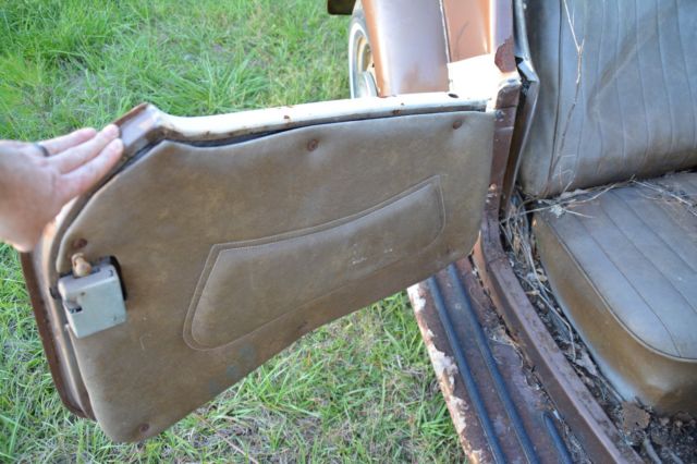 1950 MG T-Series - photo 7