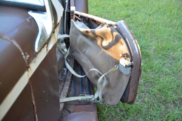 1950 MG T-Series - photo 8