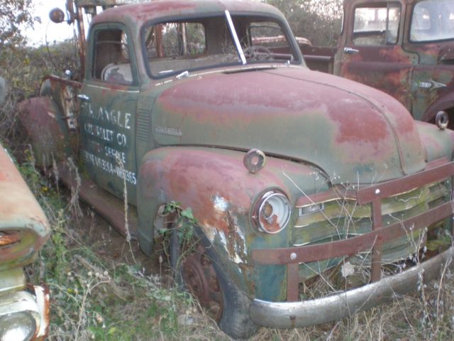 1949 Chevrolet Other Pickups Wrecker - photo 2