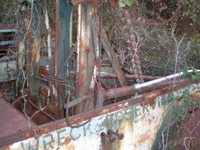 1949 Chevrolet Other Pickups Wrecker - photo 3