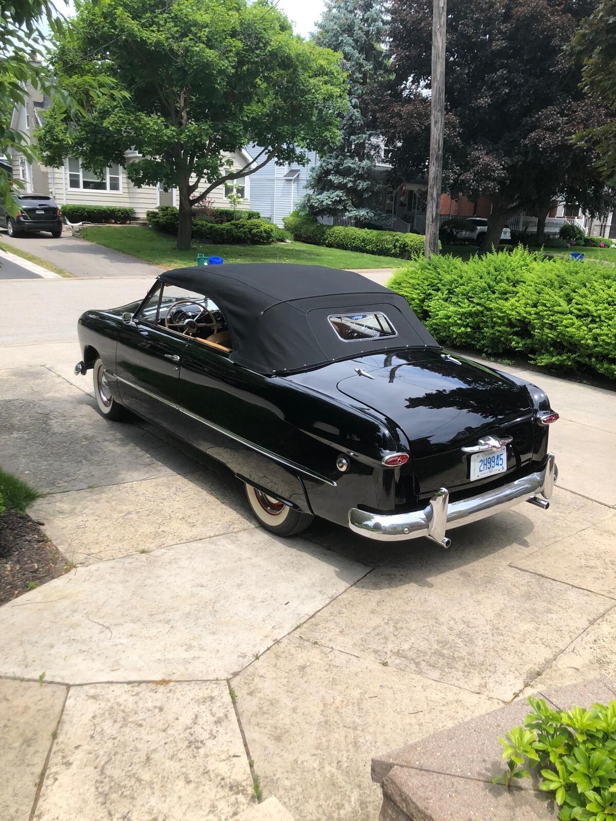1949 Ford Custom - photo 2