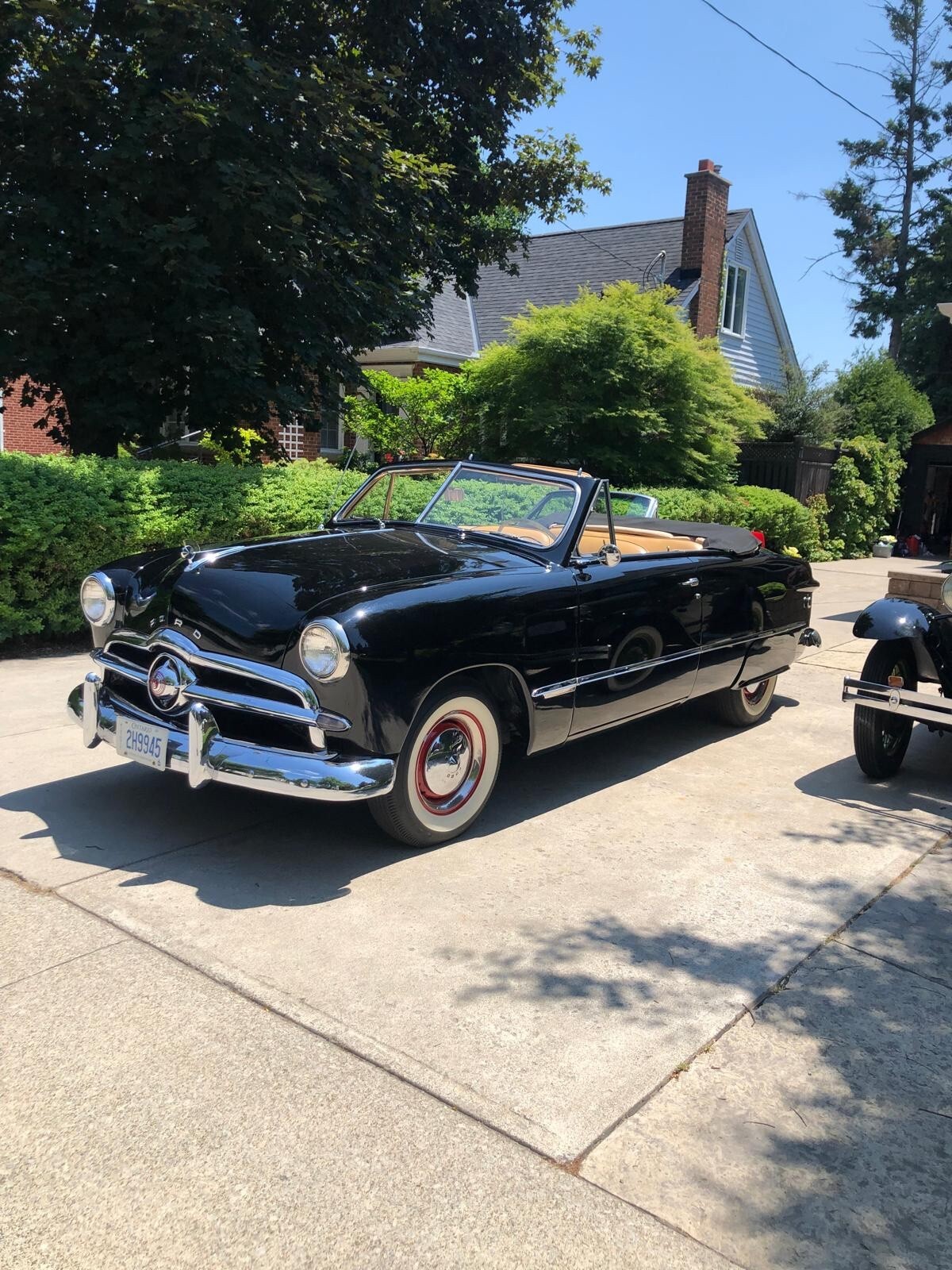 1949 Ford Custom - photo 3