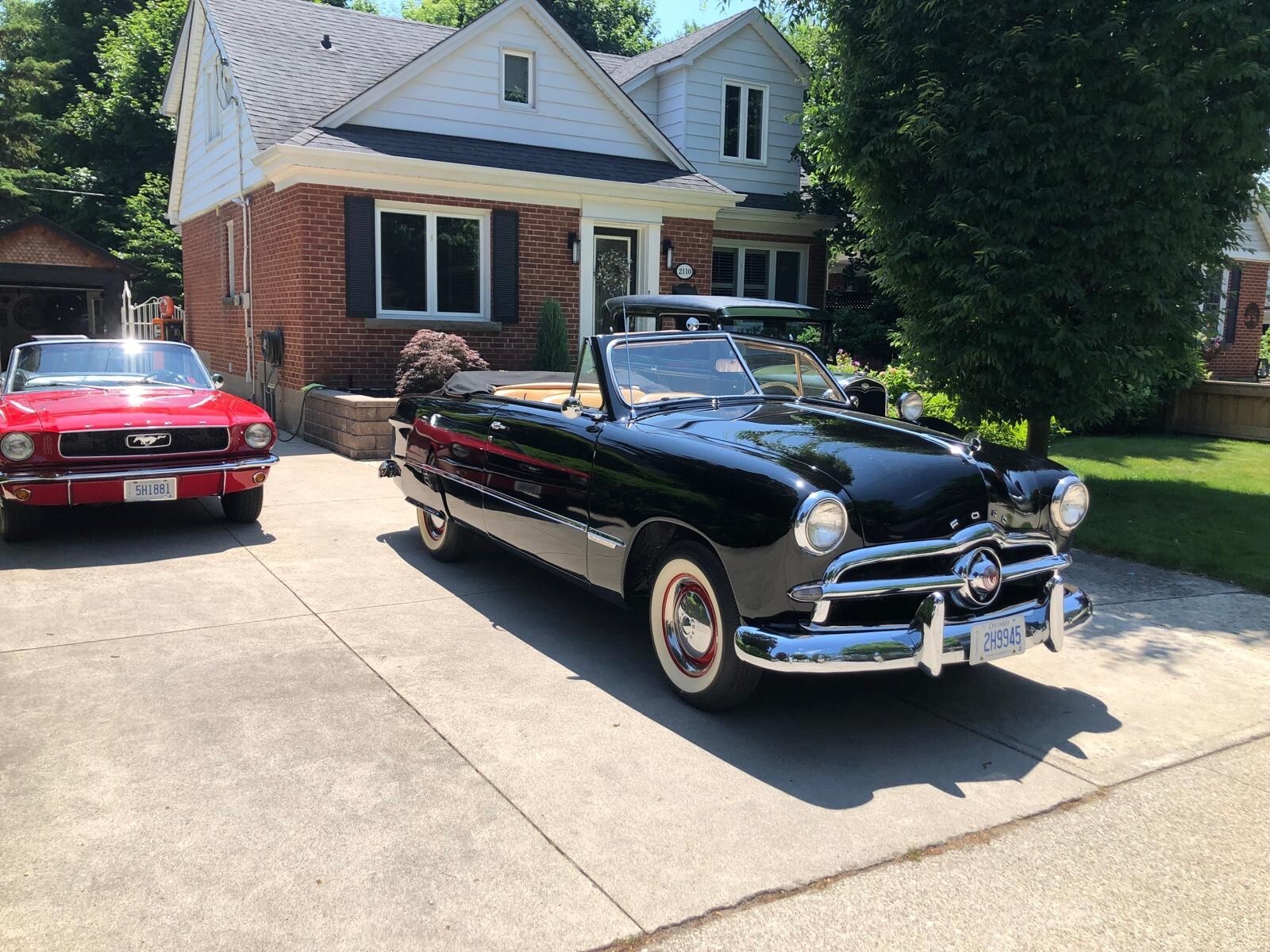 1949 Ford Custom - photo 4