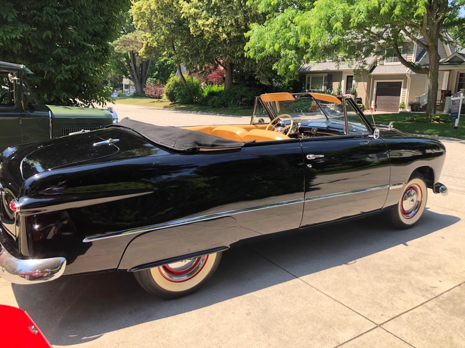 1949 Ford Custom - photo 5