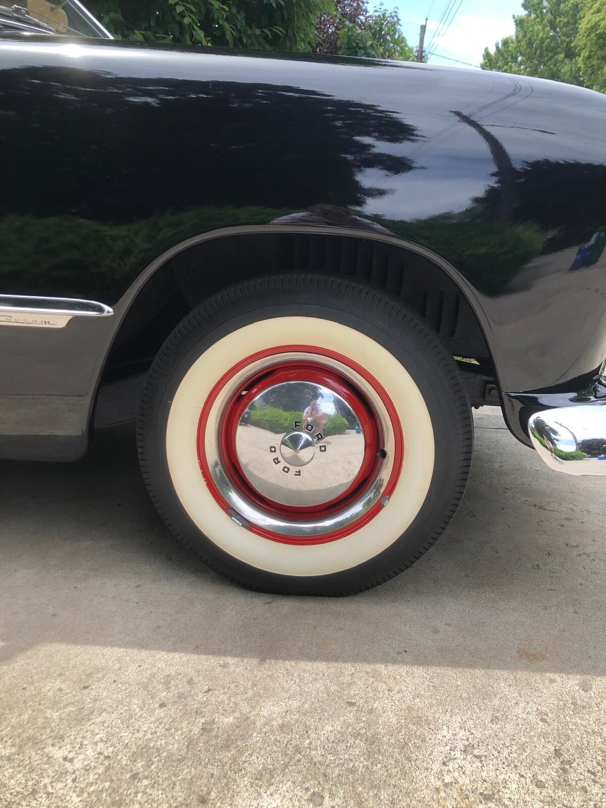 1949 Ford Custom - photo 8