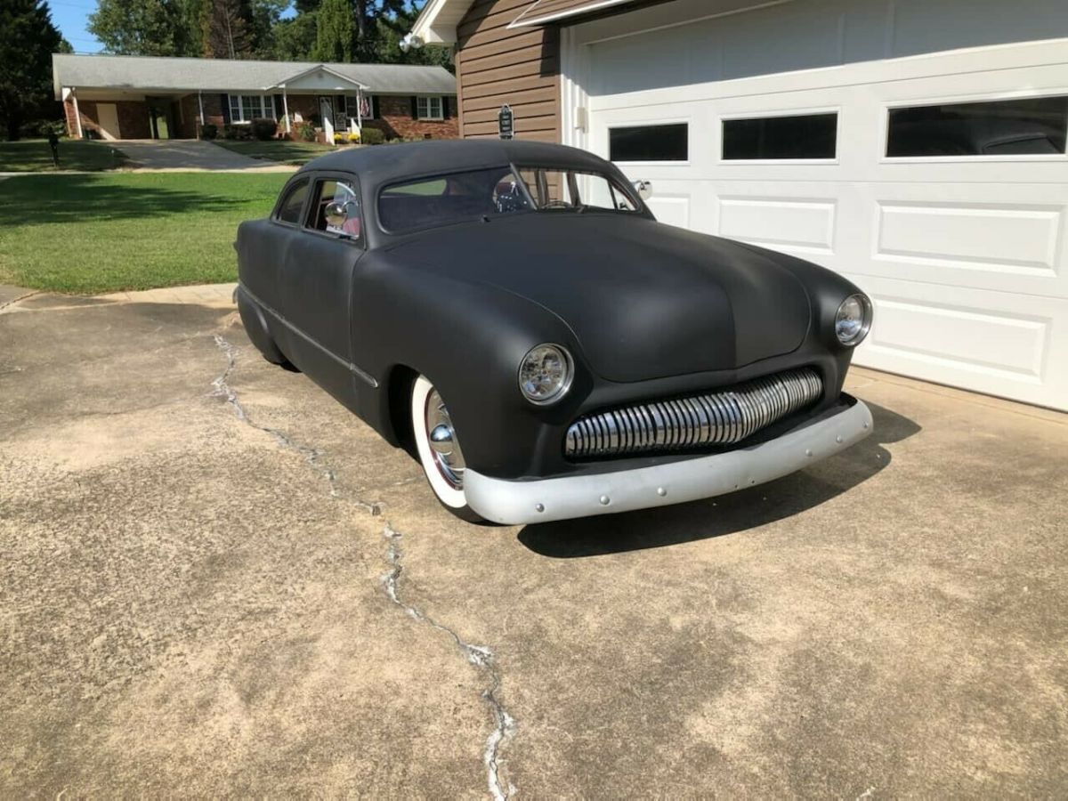 1949 Ford 4 door