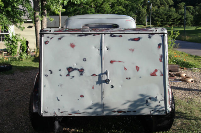 1949 Ford F-250 - photo 4