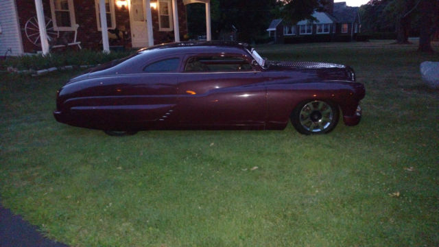 49 merc 2 dr 1949 Mercury Other