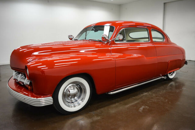 49 Mercury Coupe 1949 Mercury Mercury