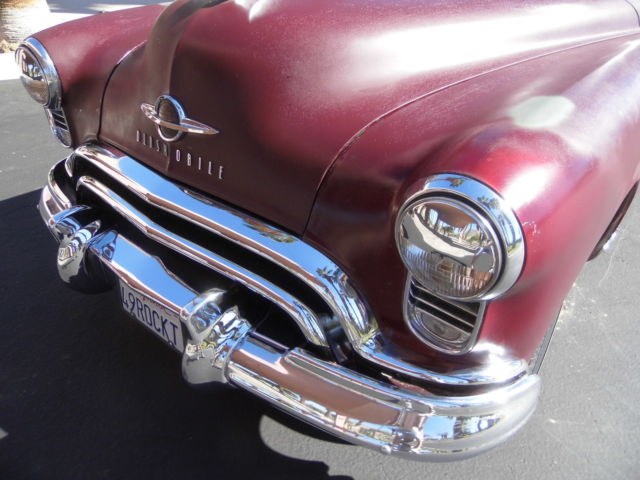 1949 Oldsmobile Eighty-Eight Sedanette - photo 2