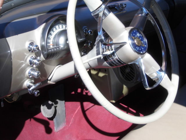 1949 Oldsmobile Eighty-Eight Sedanette - photo 3