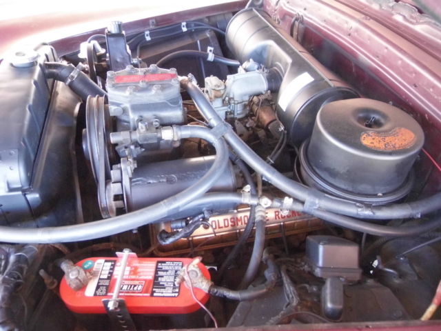 1949 Oldsmobile Eighty-Eight Sedanette - photo 5