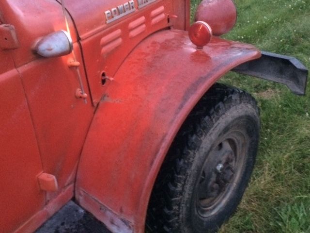 1949 Dodge Power Wagon POWER WAGON B-1-PW - photo 10
