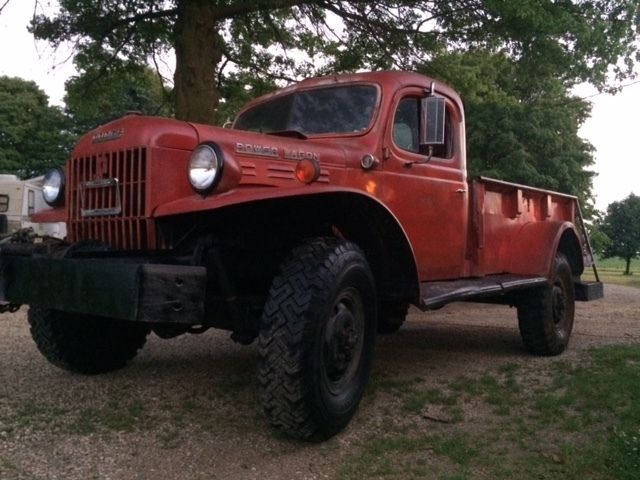 1949 Dodge Power Wagon POWER WAGON B-1-PW - photo 2