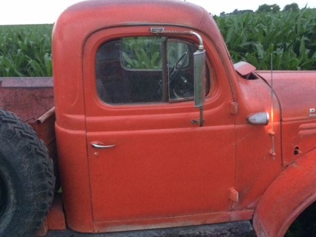 1949 Dodge Power Wagon POWER WAGON B-1-PW - photo 8