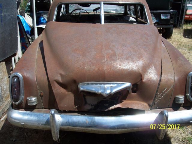 1949 Studebaker - photo 8