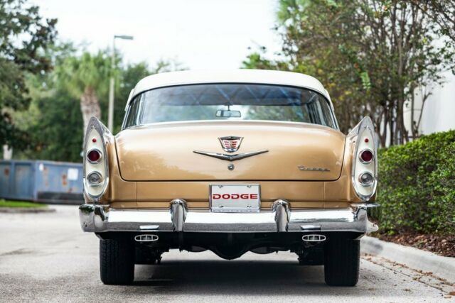 1956 Dodge Coronet Lancer - photo 11