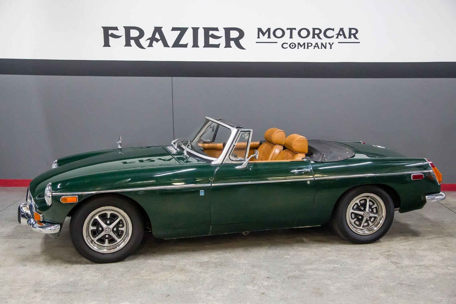 1971 MG 49451 mile OVERDRIVE MGB - photo 2