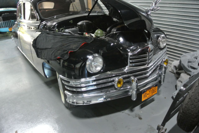 1949 Packard Super Deluxe Eight - photo 4