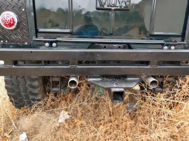 1949 Jeep Other CJ-3A - photo 11