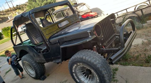 1949 Jeep Other CJ-3A - photo 4