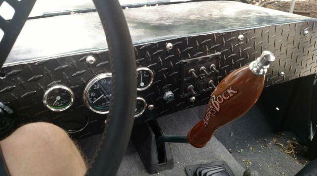 1949 Jeep Other CJ-3A - photo 5