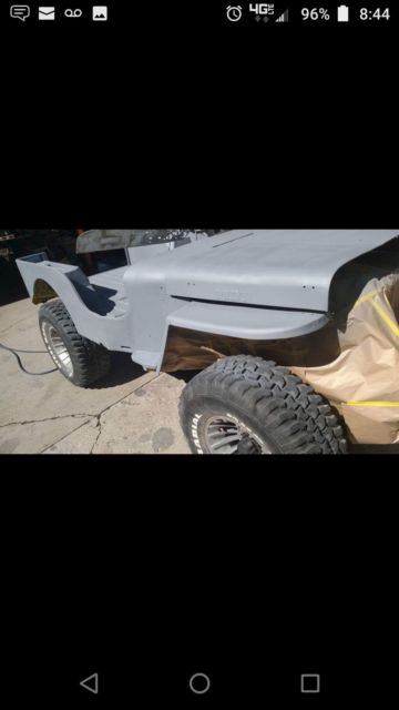 1949 Jeep Other CJ-3A - photo 8