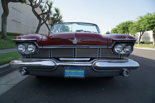 1958 Chrysler Imperial Crown Convertible -- - photo 10