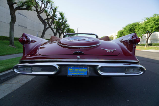 1958 Chrysler Imperial Crown Convertible -- - photo 12