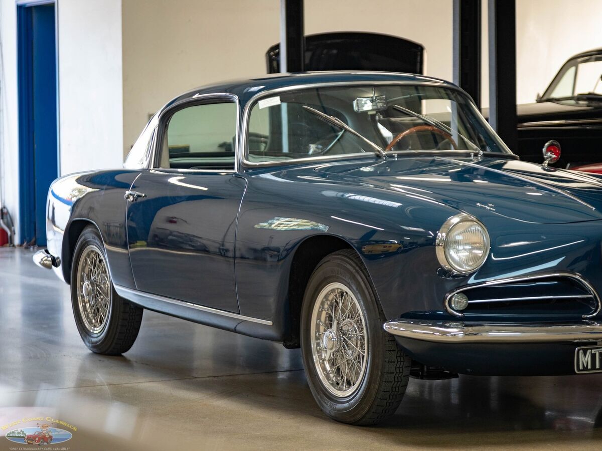 1957 Alfa Romeo 1900 Super Sprint Coupe - photo 10