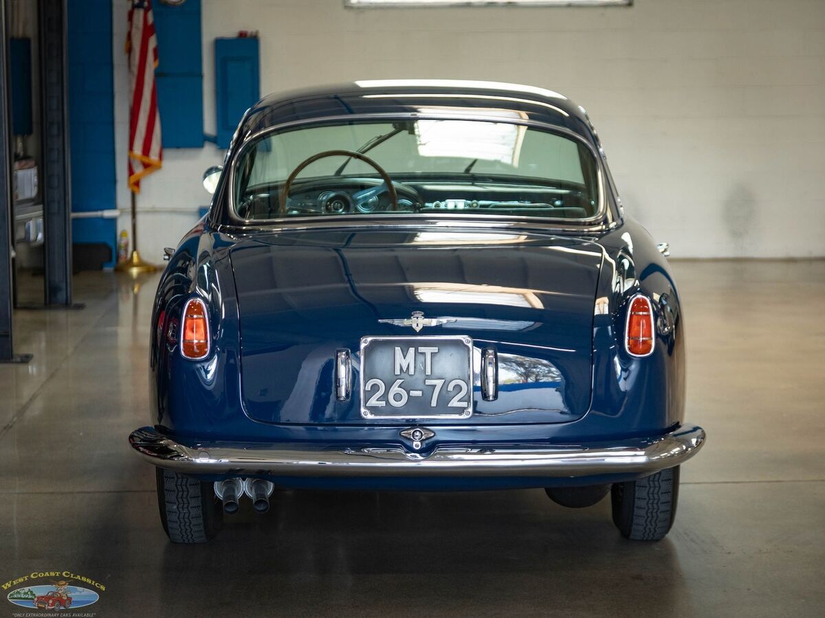 1957 Alfa Romeo 1900 Super Sprint Coupe - photo 12
