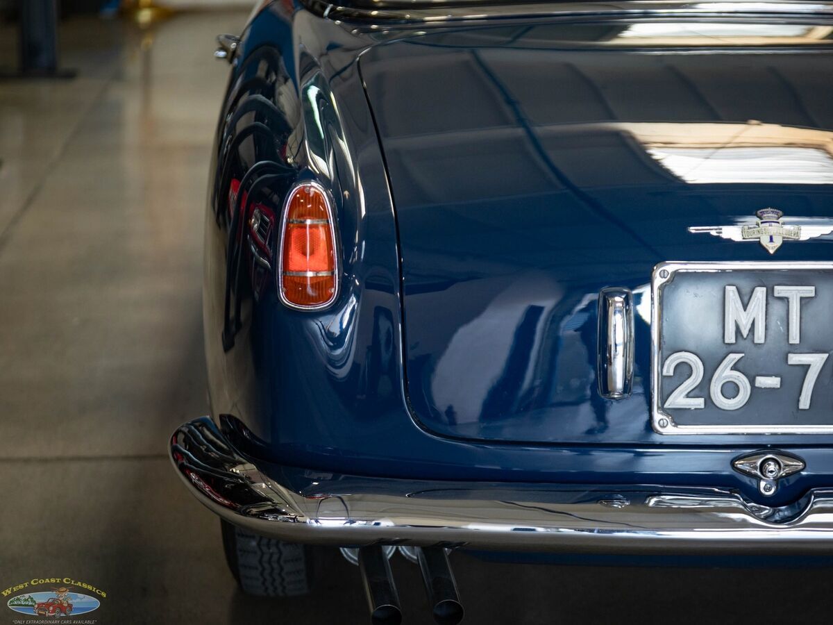 1957 Alfa Romeo 1900 Super Sprint Coupe - photo 13