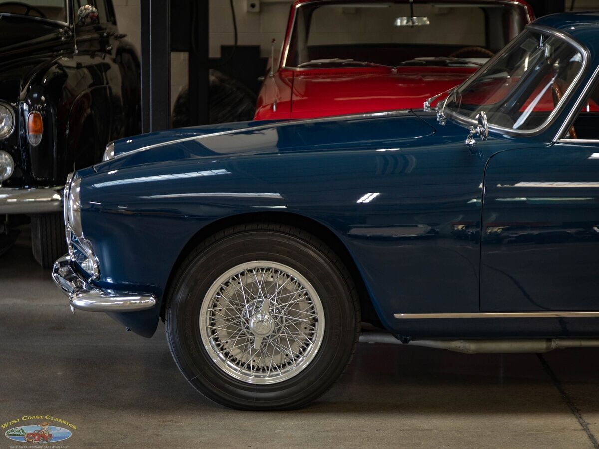 1957 Alfa Romeo 1900 Super Sprint Coupe - photo 4
