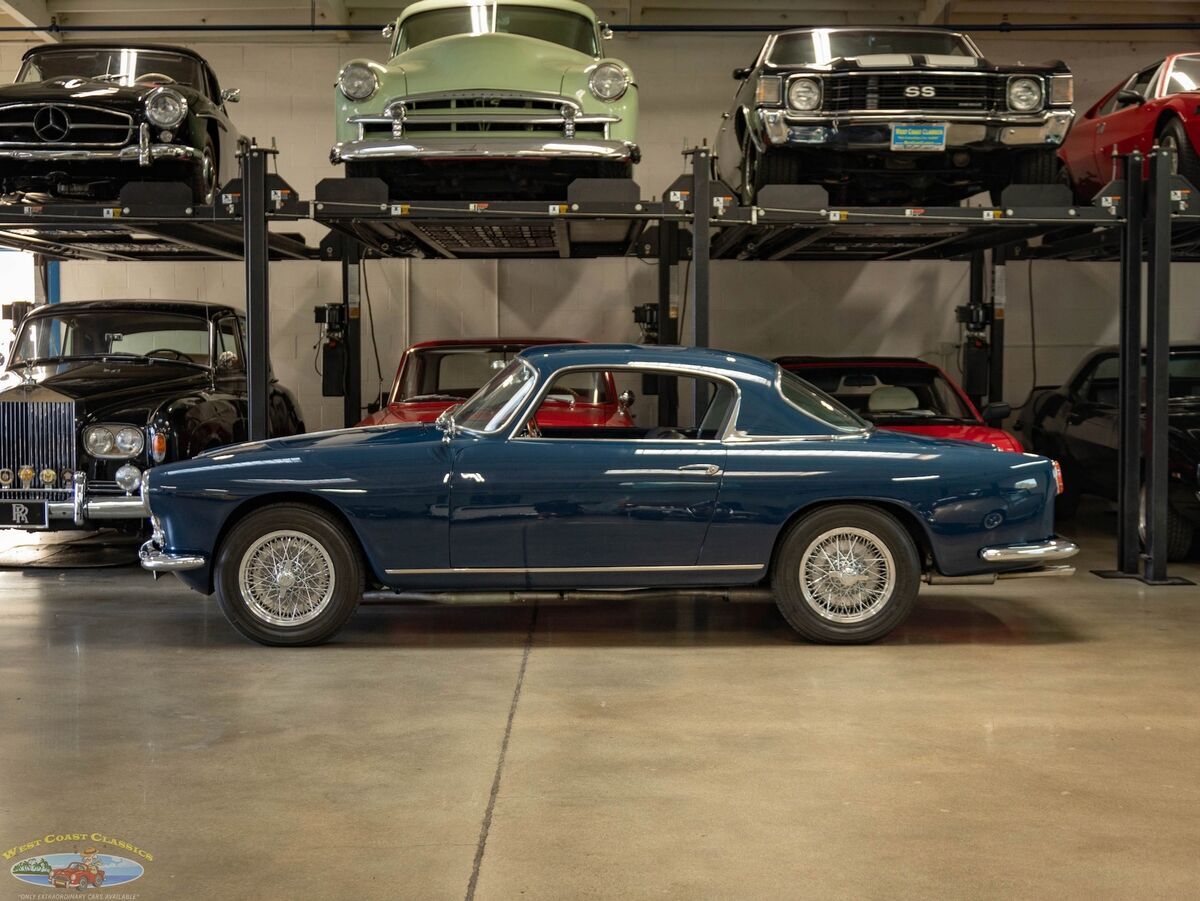1957 Alfa Romeo 1900 Super Sprint Coupe - photo 5