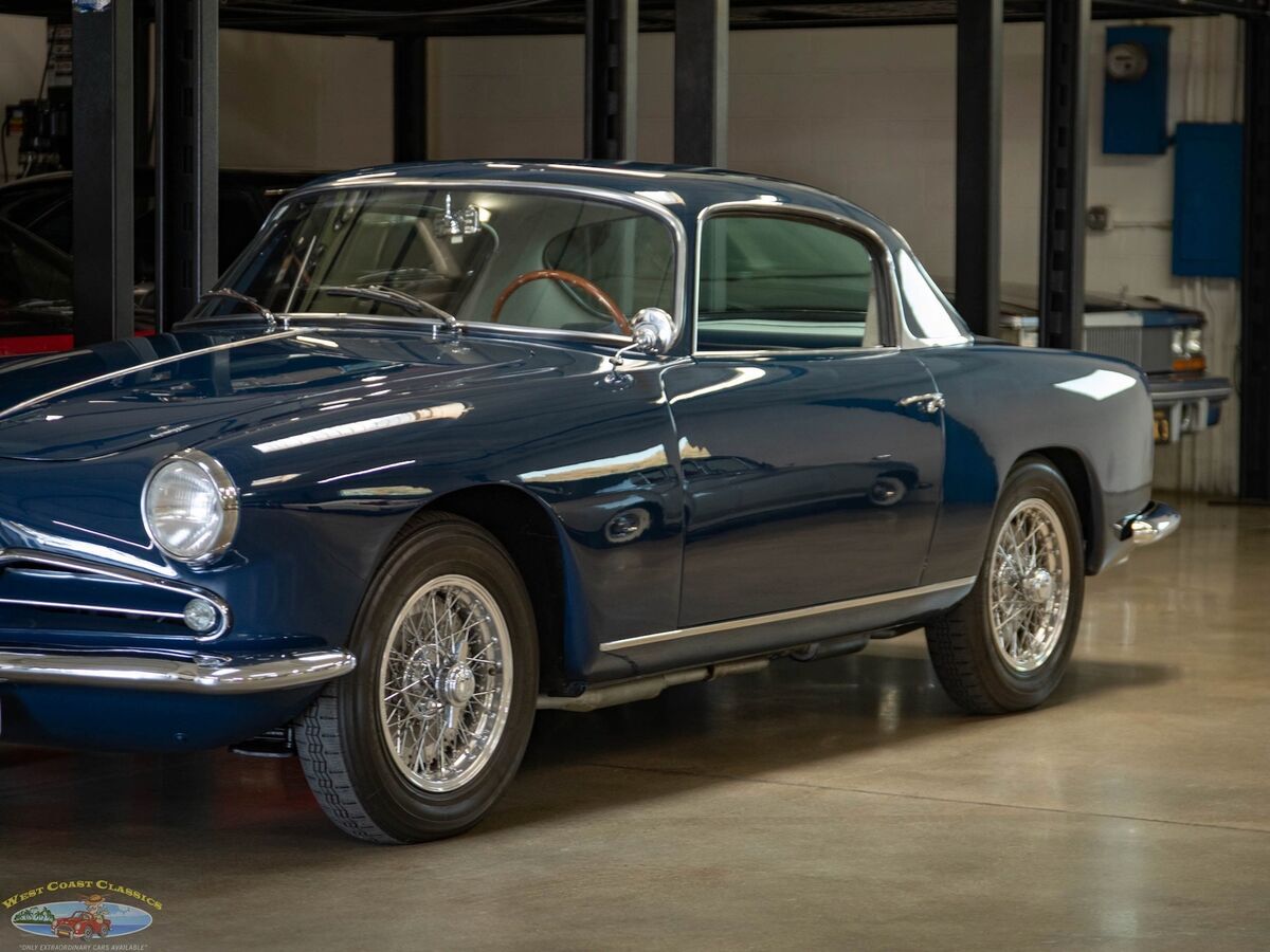 1957 Alfa Romeo 1900 Super Sprint Coupe - photo 8