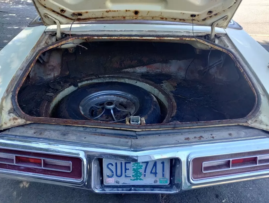 1970 Buick Riviera Coupe - photo 13