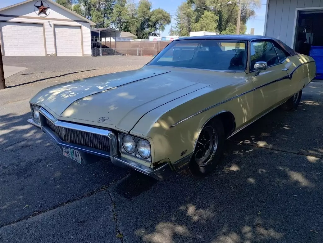 1970 Buick Riviera Coupe - photo 3