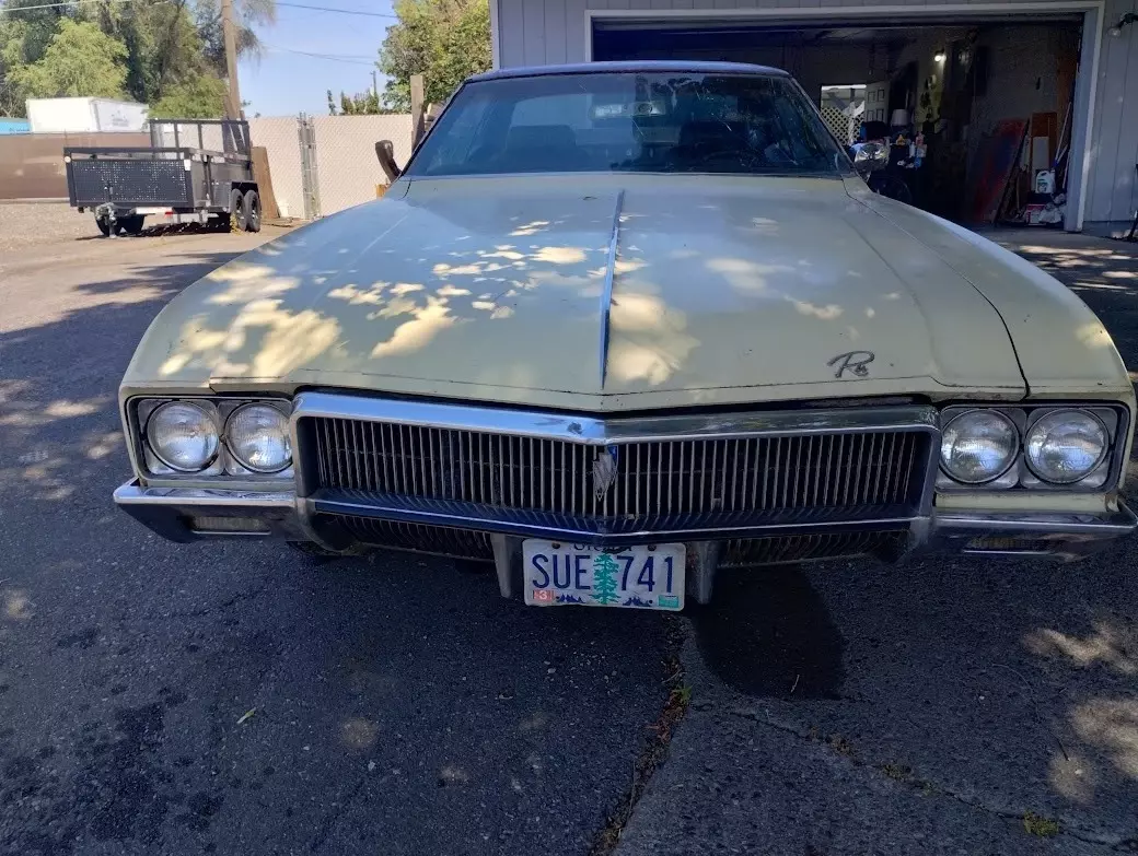 1970 Buick Riviera Coupe - photo 4