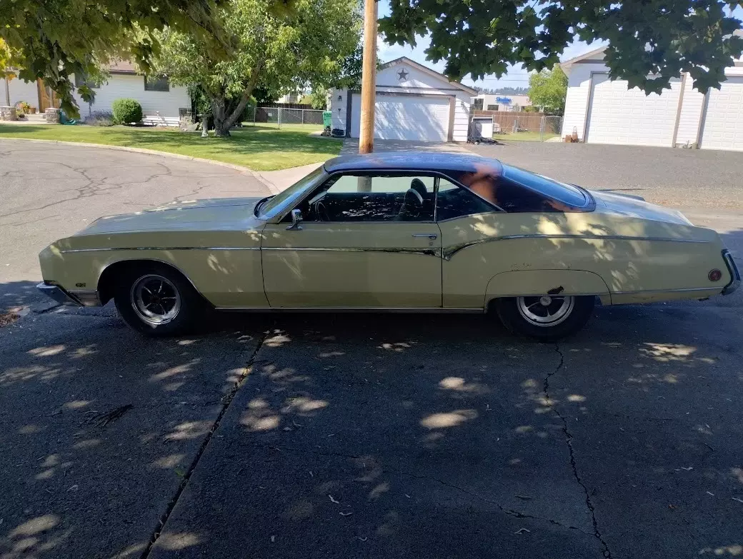 1970 Buick Riviera Coupe - photo 6