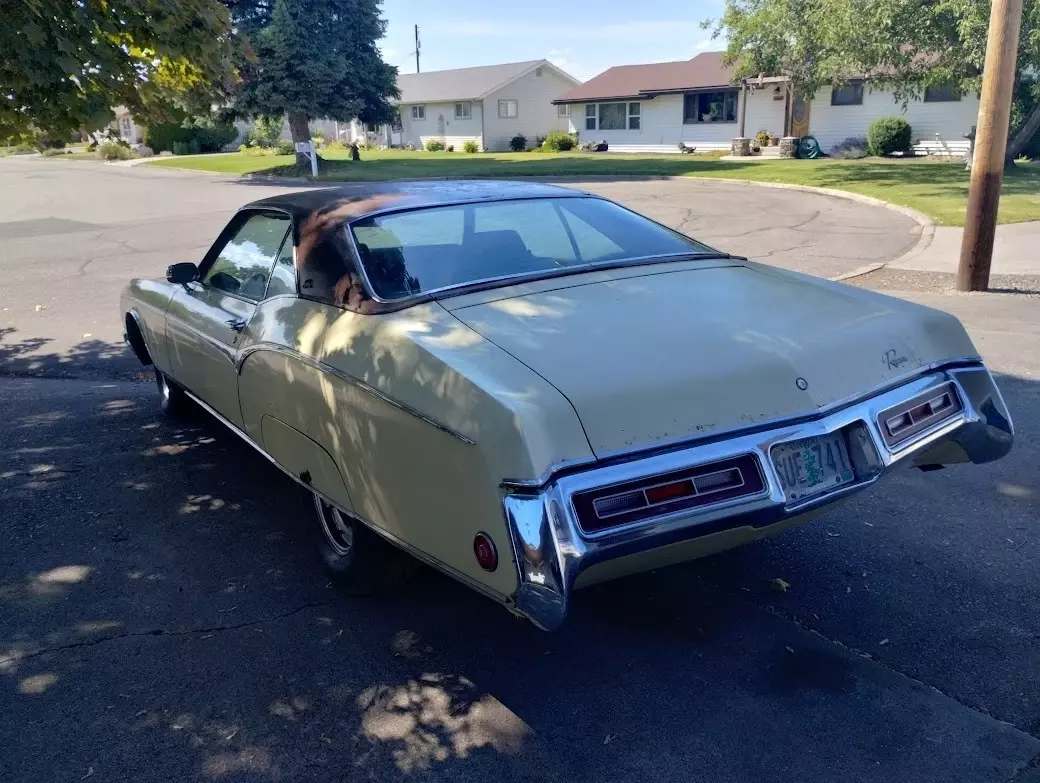 1970 Buick Riviera Coupe - photo 7