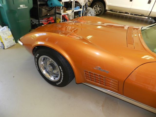 1972 Chevrolet Corvette - photo 10