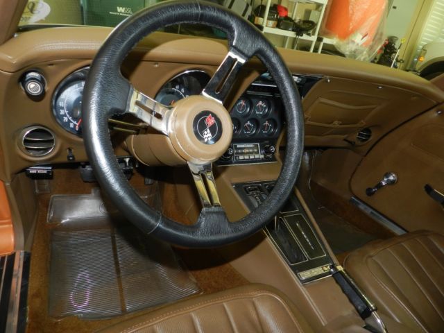 1972 Chevrolet Corvette - photo 13